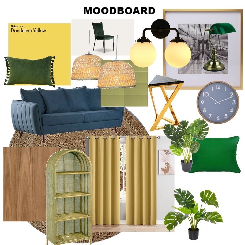 MOOD BOARD Mood Board by hemshah on Style Sourcebook