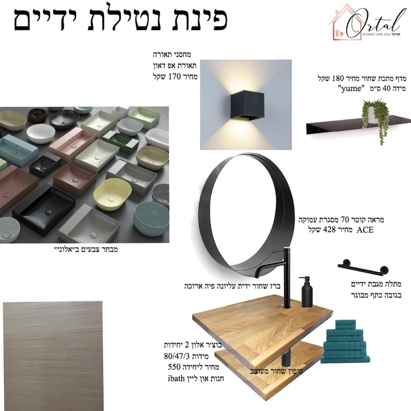 מיכל ושאול נזרי 4 Mood Board by ortal on Style Sourcebook