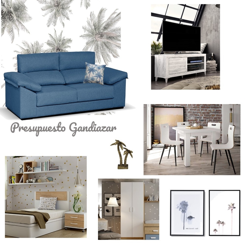 Presupuesto Gandiazar Mood Board by mbmobles on Style Sourcebook