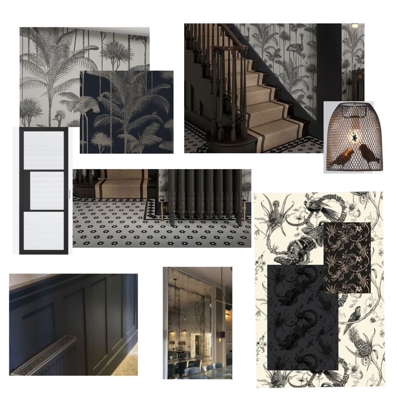 Hallway Mood Board by ndcooper1985 on Style Sourcebook