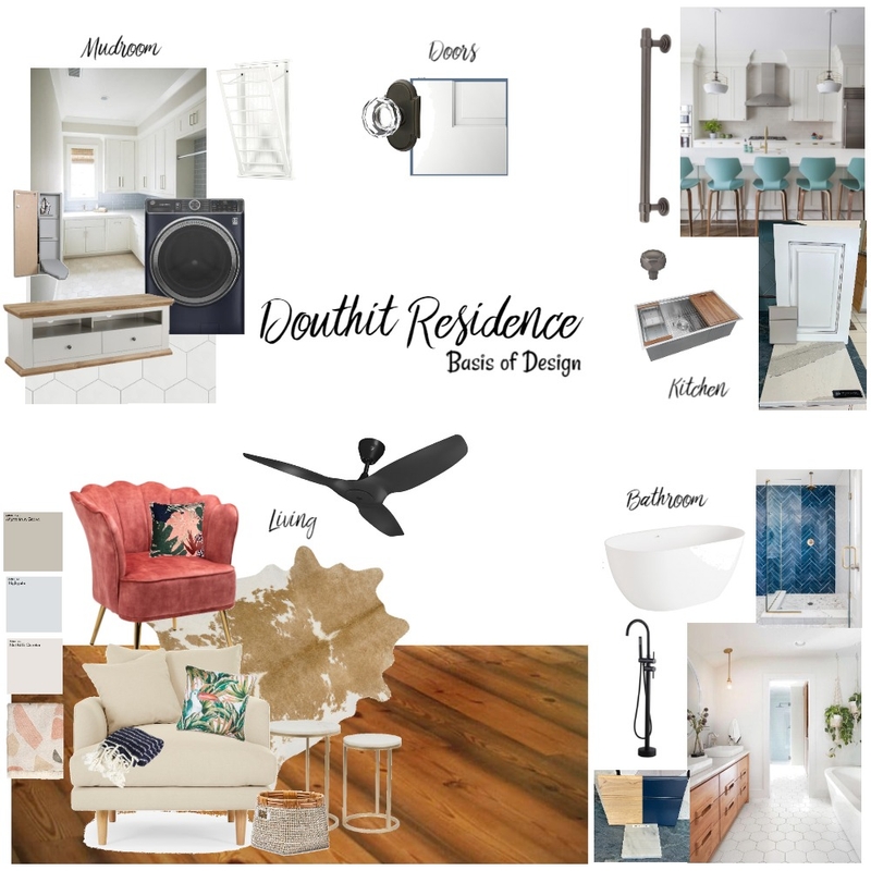 Douthit Residence Current Selections Mood Board by A_Osborn on Style Sourcebook