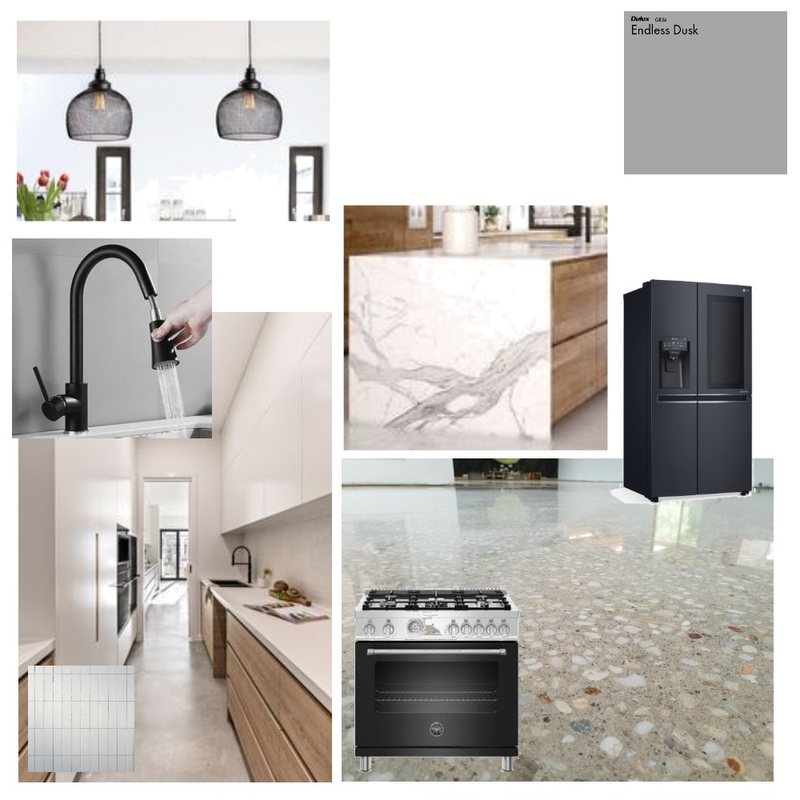 114 The Peninsula - Kitchen Mood Board by Chloe Lane on Style Sourcebook