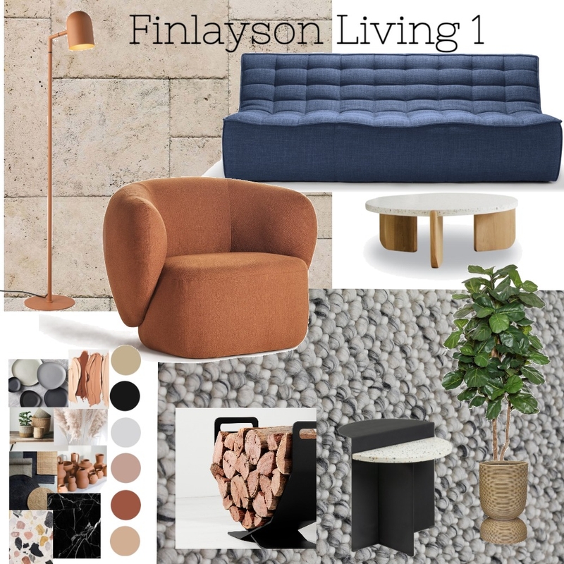 Finlayson Living 1 Mood Board by TarshaO on Style Sourcebook