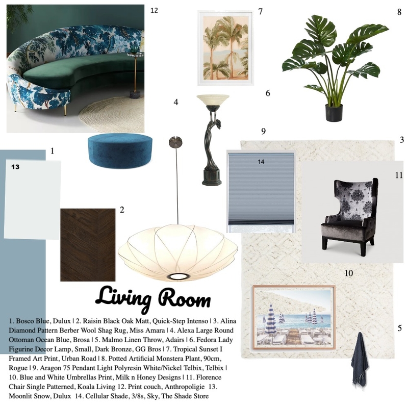 Mood Board Bellissima Designs4you Mood Board by Capozzi on Style Sourcebook