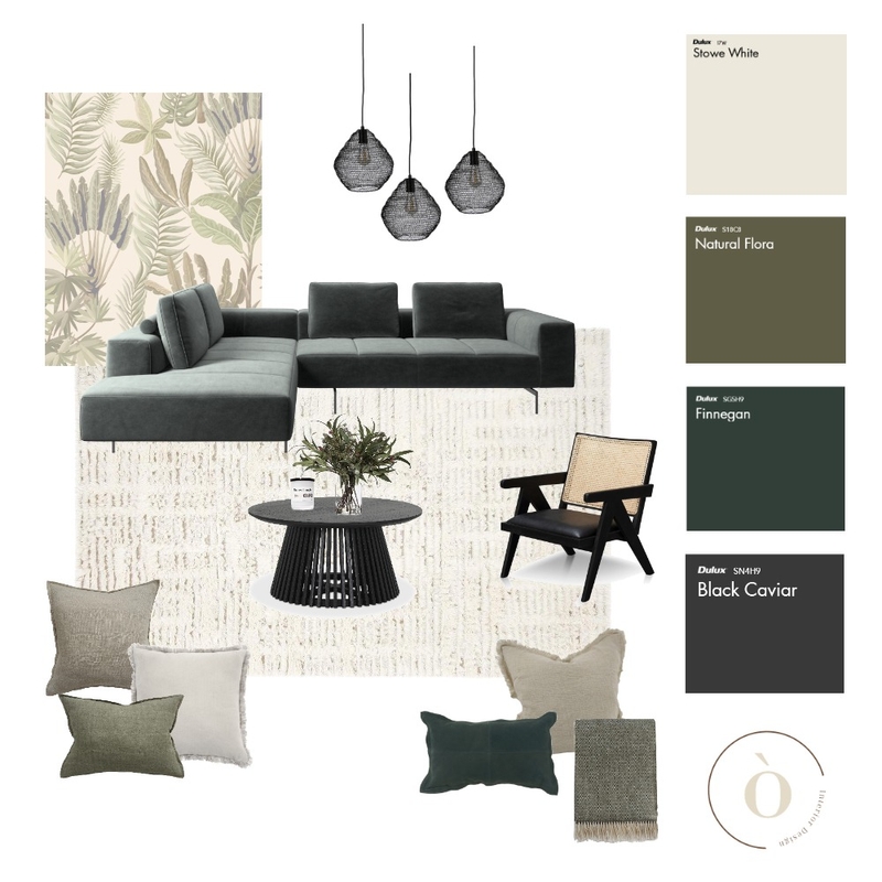 restore 3 Mood Board by Ònge Interiors on Style Sourcebook