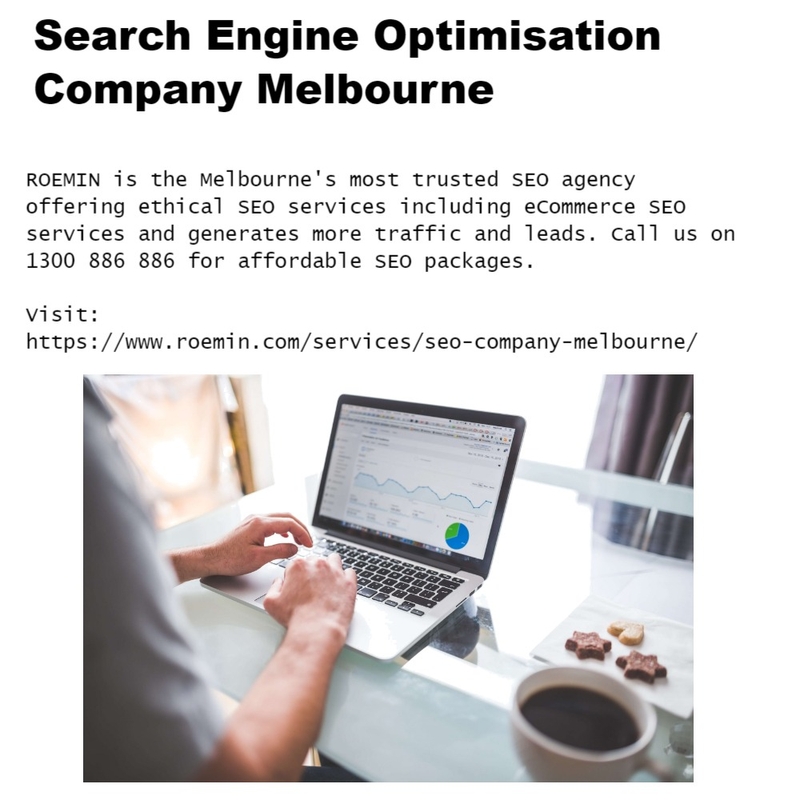 Search Engine Optimisation Services Melbourne Mood Board by ROEMIN - Digital Marketing Agency in Melbourne on Style Sourcebook