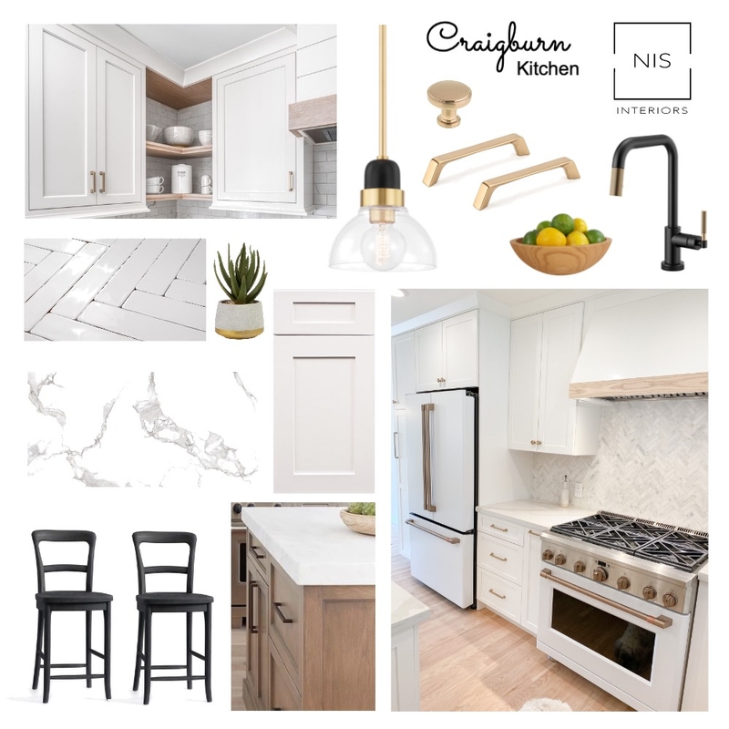 Craigburn Kitchen Mood Board by Nis Interiors on Style Sourcebook