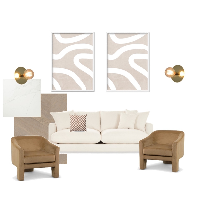 mod Mood Board by Olivia Owen Interiors on Style Sourcebook