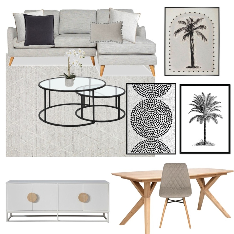 Amy's apartment Mood Board by amy_ferra on Style Sourcebook