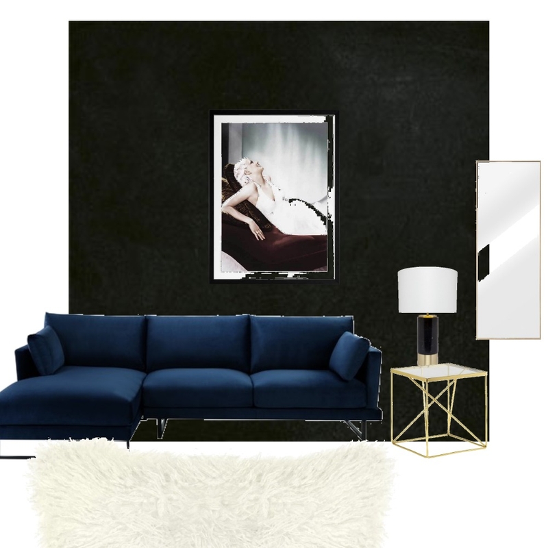 Boudoir room Mood Board by Seventy7 Interiors on Style Sourcebook