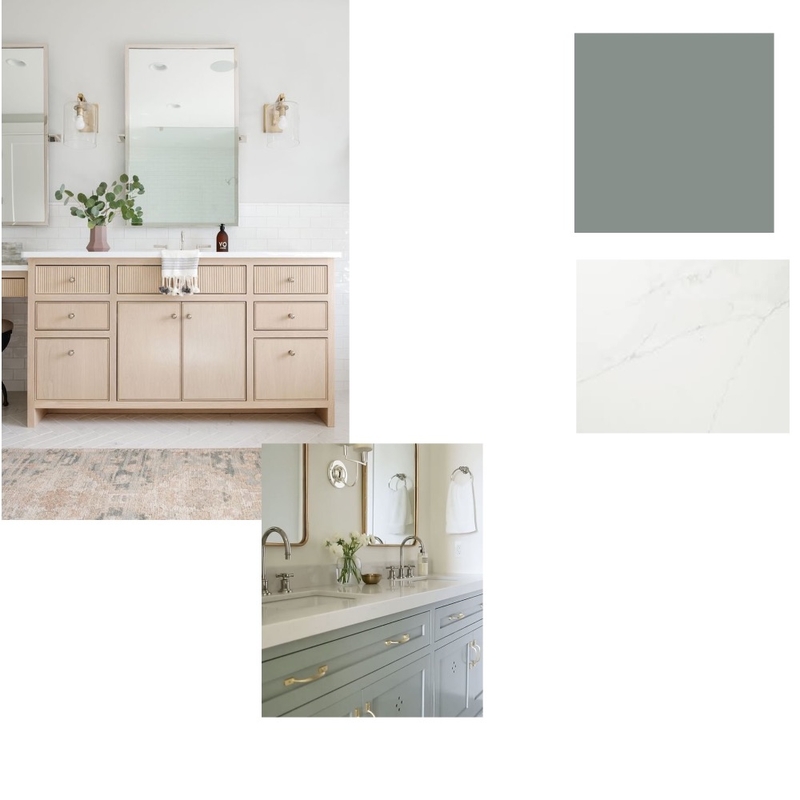 Ruthy ensuite Mood Board by Olivewood Interiors on Style Sourcebook