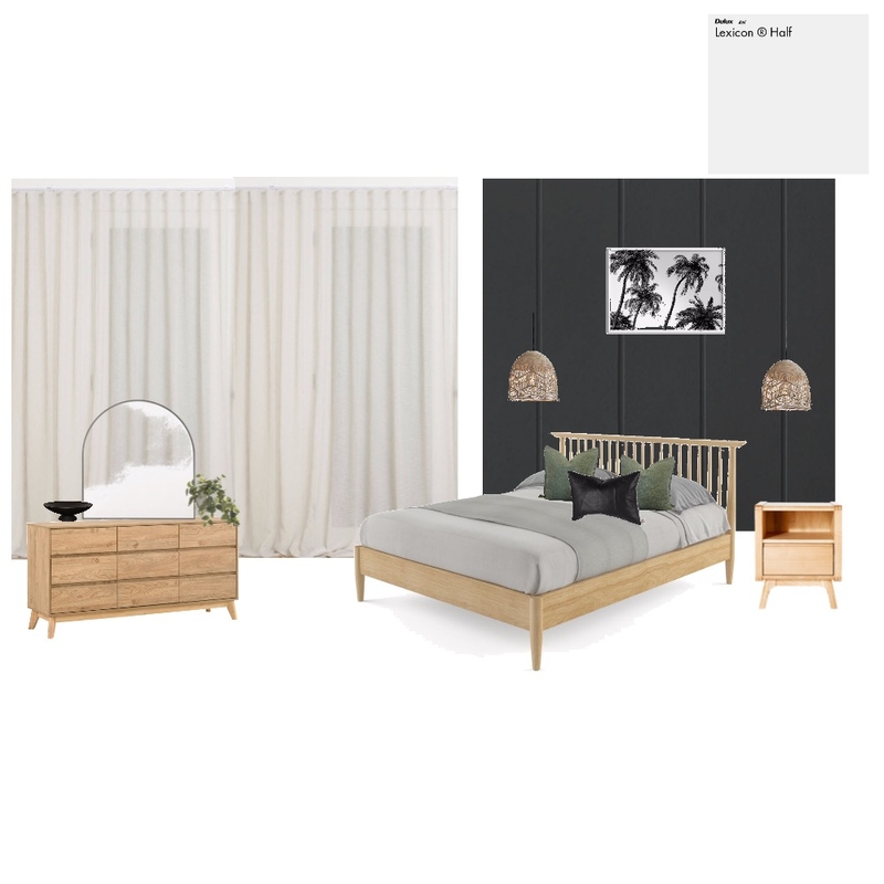 Bedroom Mood Board by RowenaP on Style Sourcebook