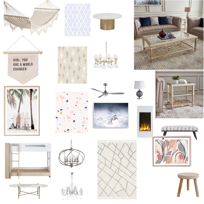 chill room Mood Board by AndreaSteel on Style Sourcebook