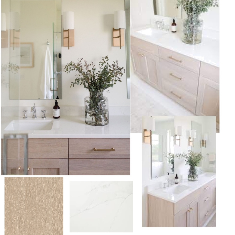 master bath Mood Board by Olivewood Interiors on Style Sourcebook