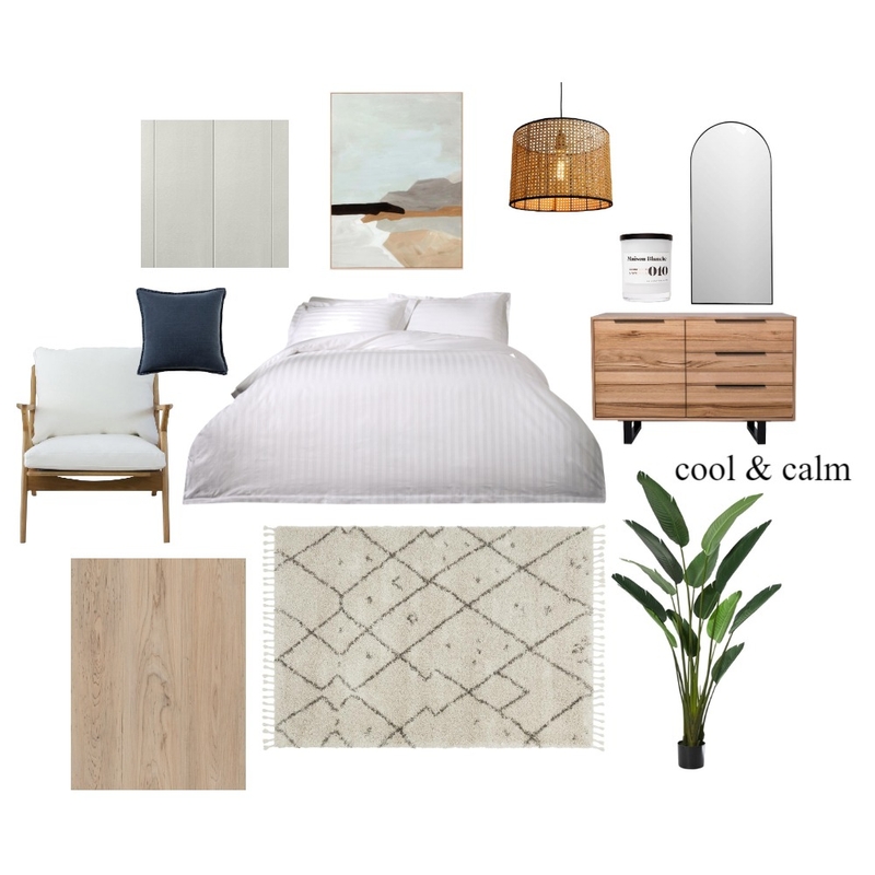 Cool and Calm Mood Board by Choices Flooring on Style Sourcebook