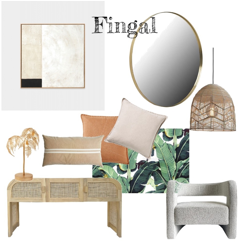 Fingal 1 Mood Board by Stylehausco on Style Sourcebook