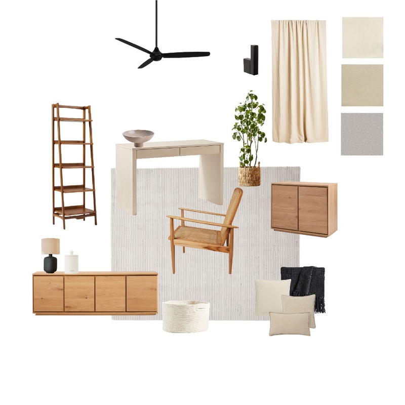 Office Mood Board Mood Board by jennamatys on Style Sourcebook