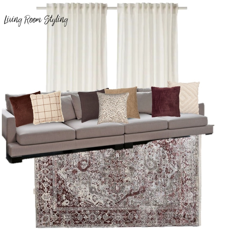 living room Mood Board by Sarahdegit on Style Sourcebook