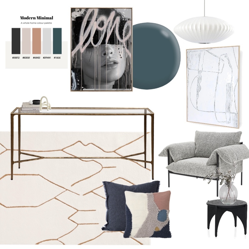 Ntelle Mood Board by Oleander & Finch Interiors on Style Sourcebook