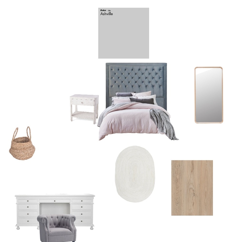 bedroom Mood Board by eva,mccauley on Style Sourcebook