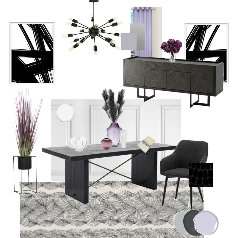 dining Mood Board by A total Mood on Style Sourcebook