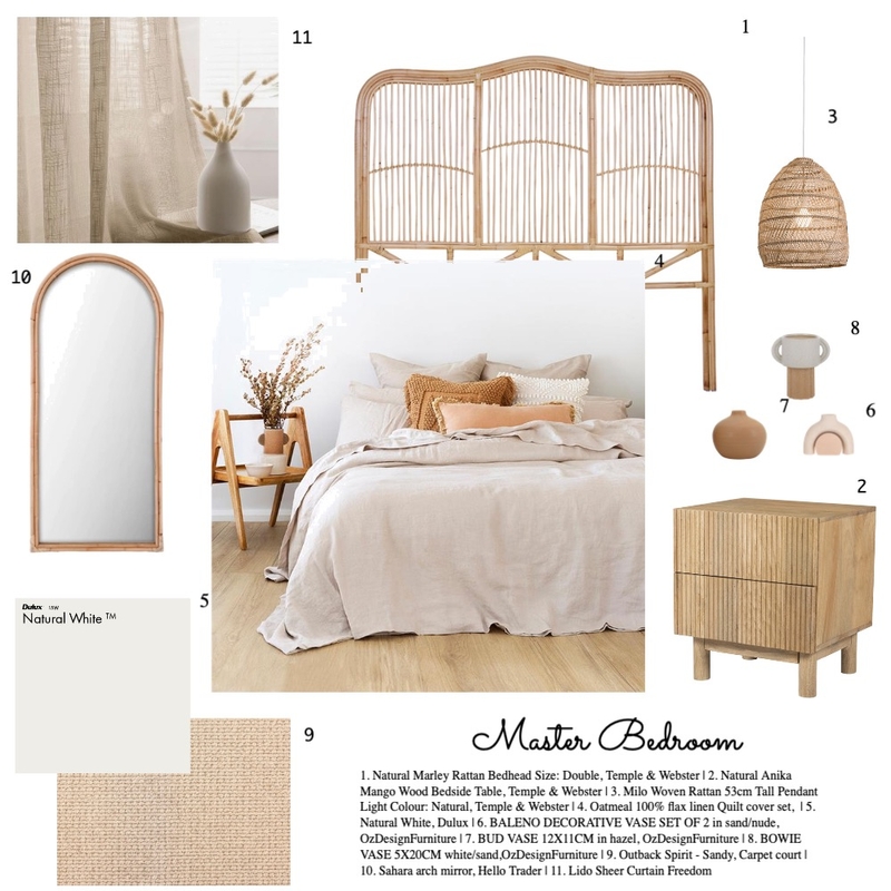 master bed assignment Mood Board by Ashleekeir on Style Sourcebook