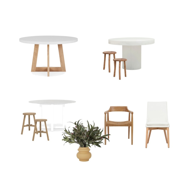 D Levy Dining Mood Board by Styledbymel on Style Sourcebook