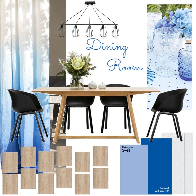 Dining room Mood Board by Joanne22.01 on Style Sourcebook
