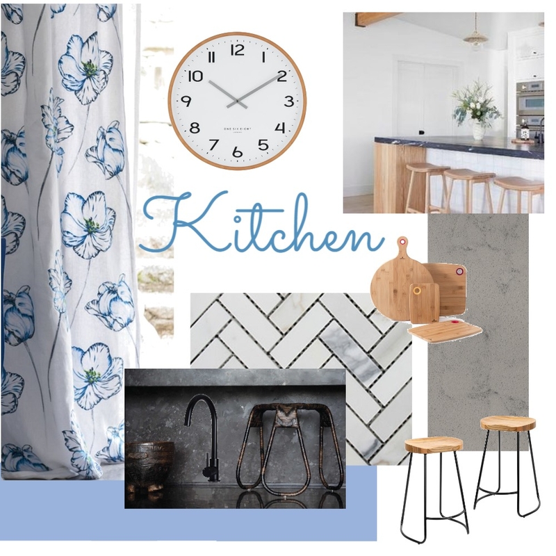 Kitchen 1 Mood Board by Joanne22.01 on Style Sourcebook