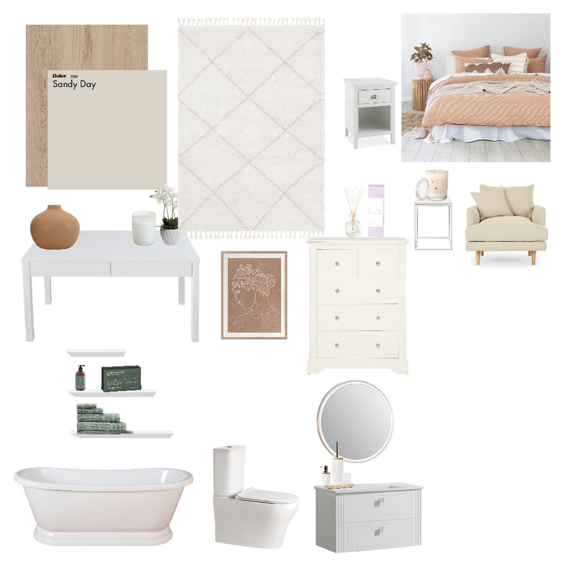 olivias room Mood Board by Trinity on Style Sourcebook