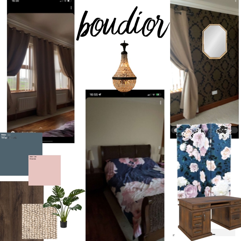 Boudiour Mood Board by Aine mcdaid on Style Sourcebook