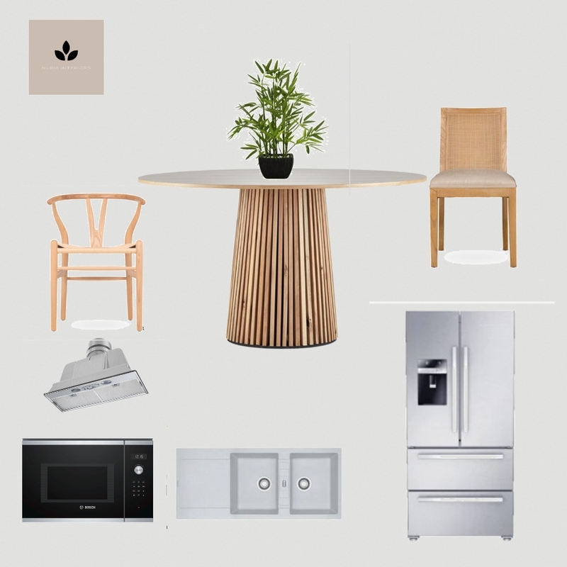 Teresa's Kitchen Mood Board by Nuria on Style Sourcebook