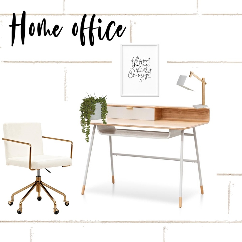 home office Mood Board by design.flow on Style Sourcebook