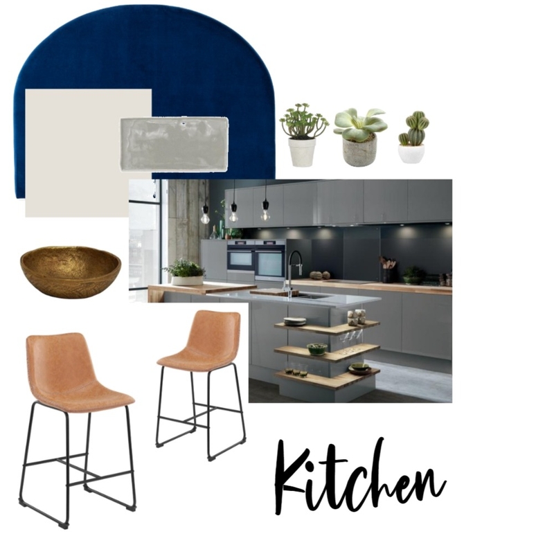 kitchen Mood Board by design.flow on Style Sourcebook