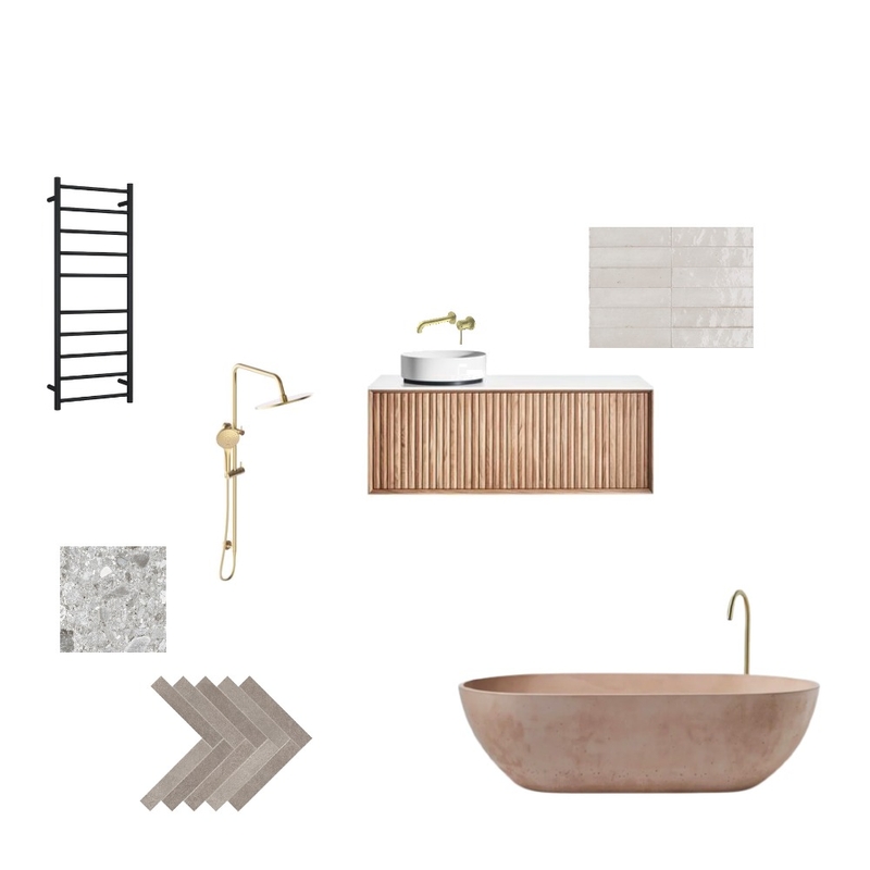 Bathroom 2 Mood Board by Petraaaa on Style Sourcebook