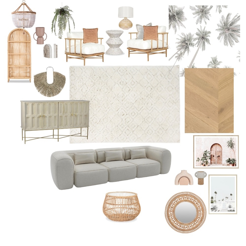 palm vibes Mood Board by michelle.ifield on Style Sourcebook