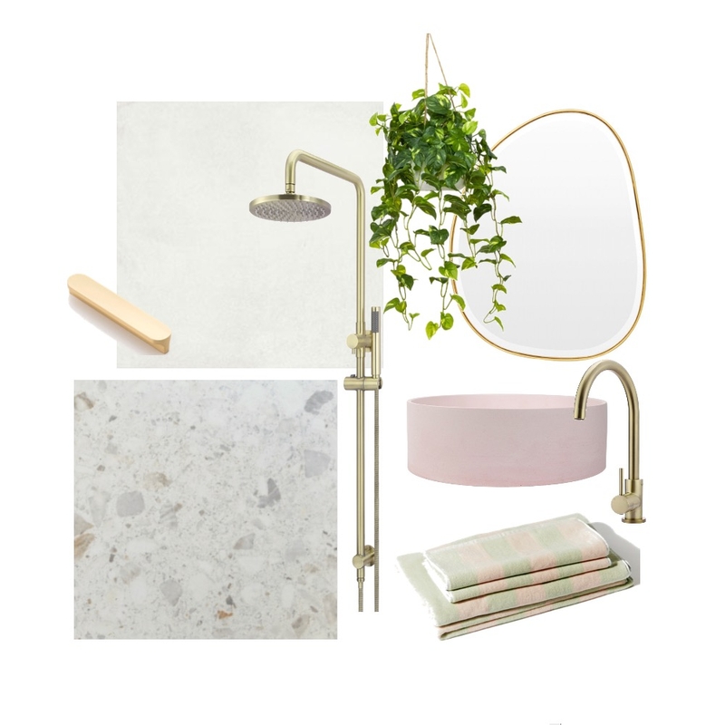 Z+ E main bath Mood Board by Studio Tesoro on Style Sourcebook