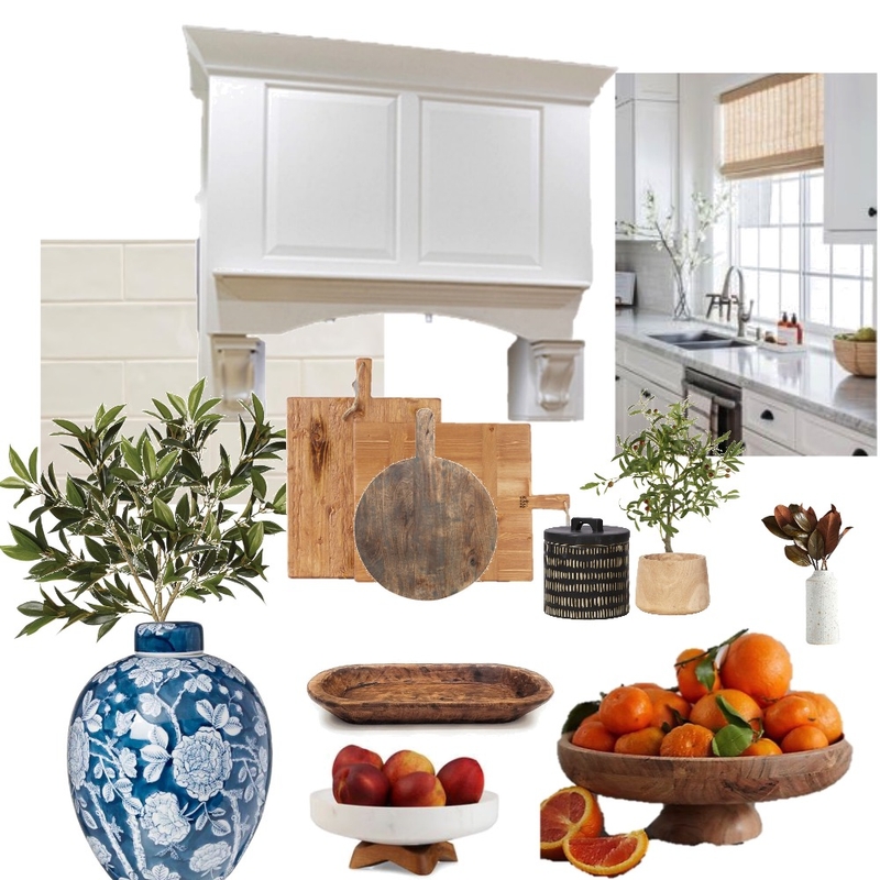 McDaniel Kitchen Mood Board by chaehume on Style Sourcebook