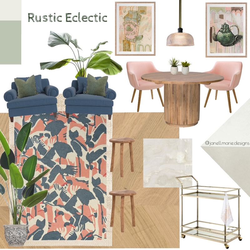 Open space living/dining Mood Board by JanellMarie on Style Sourcebook