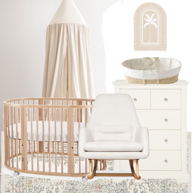 Nursery Mood Board by Labouroflovereno on Style Sourcebook