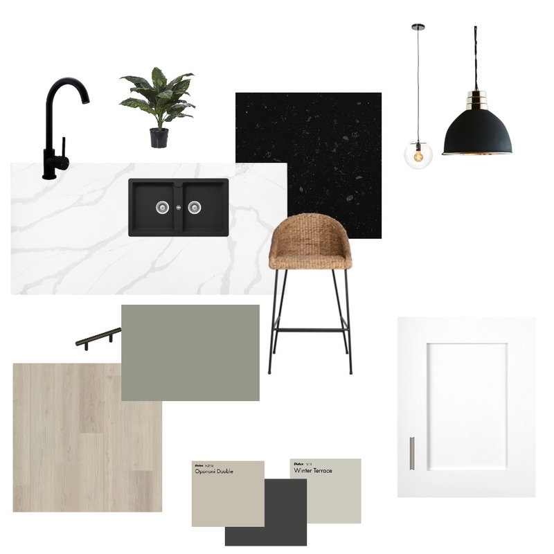 kitchen Mood Board by sydneeslay1 on Style Sourcebook