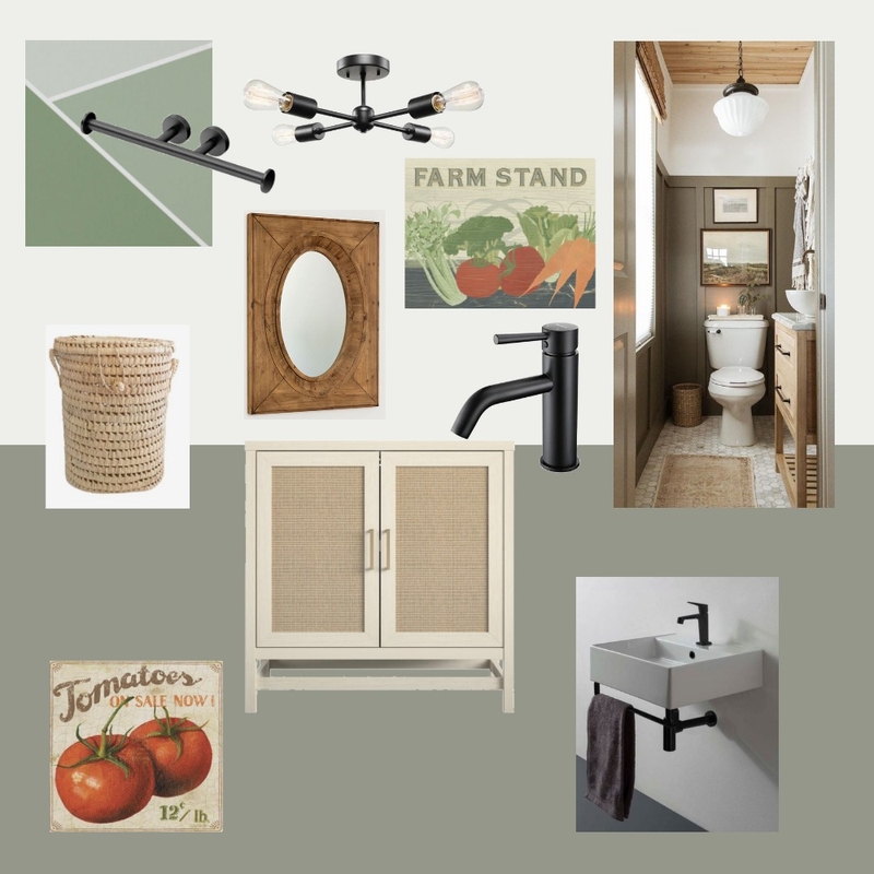 Farm Stand Mood Board by CozyOasis on Style Sourcebook