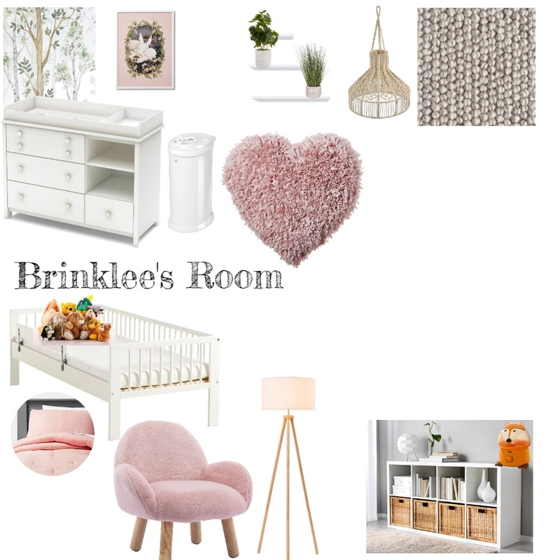 Childs room Mood Board by Rachele on Style Sourcebook