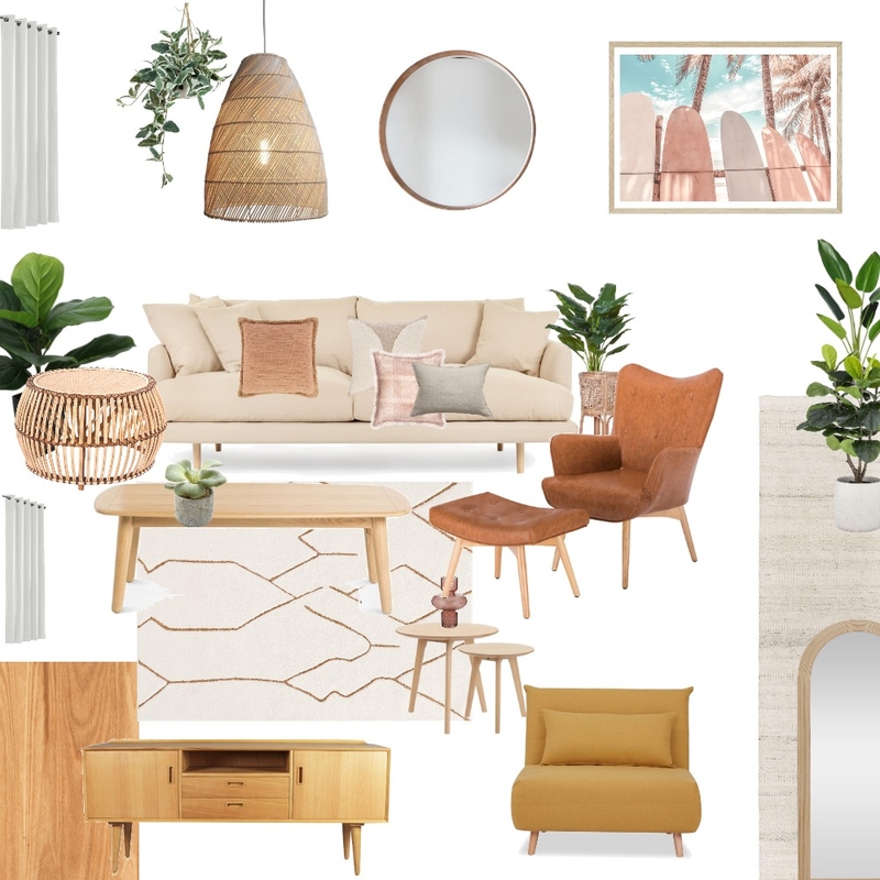 Living Room2 Mood Board by BecDave on Style Sourcebook