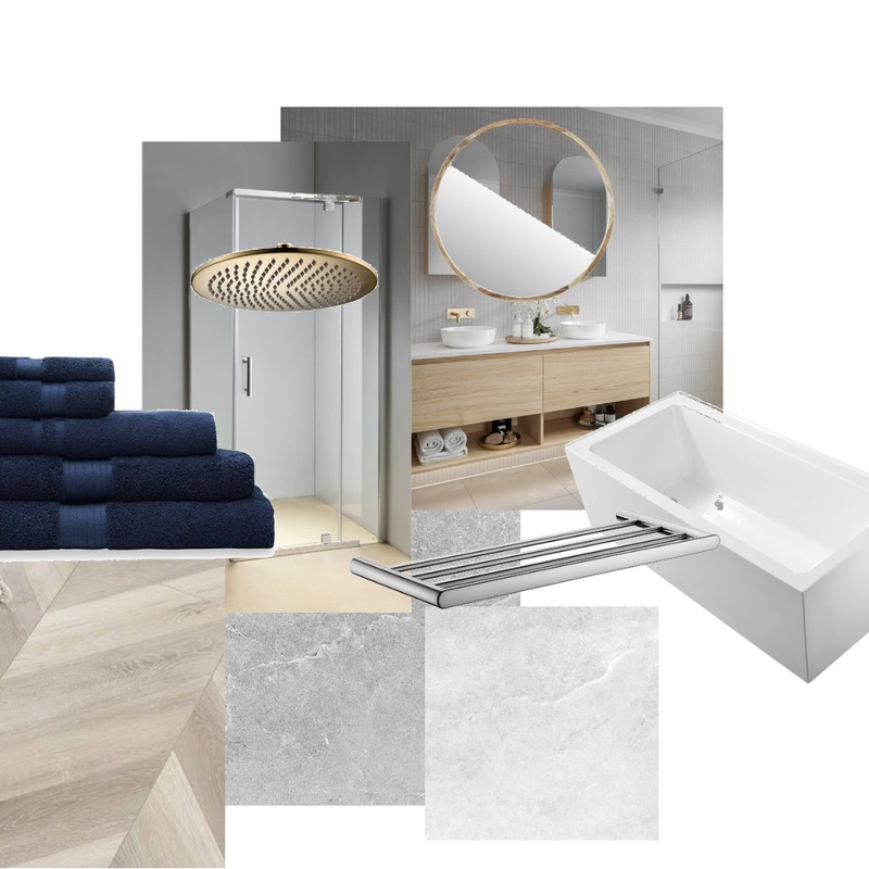 Bathrooms Mood Board by deshani on Style Sourcebook