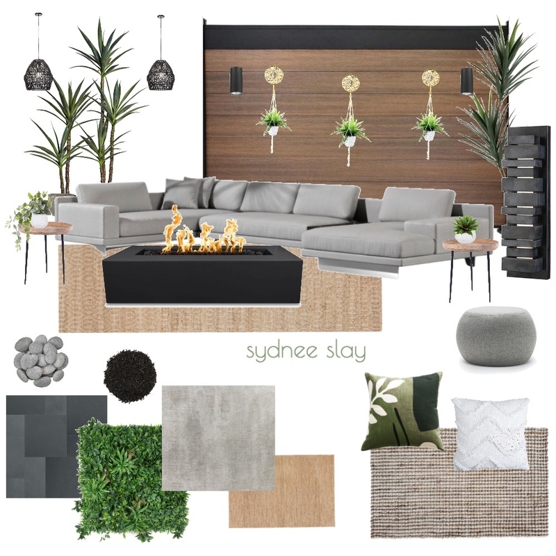 Landscape Mood Board by sydneeslay1 on Style Sourcebook