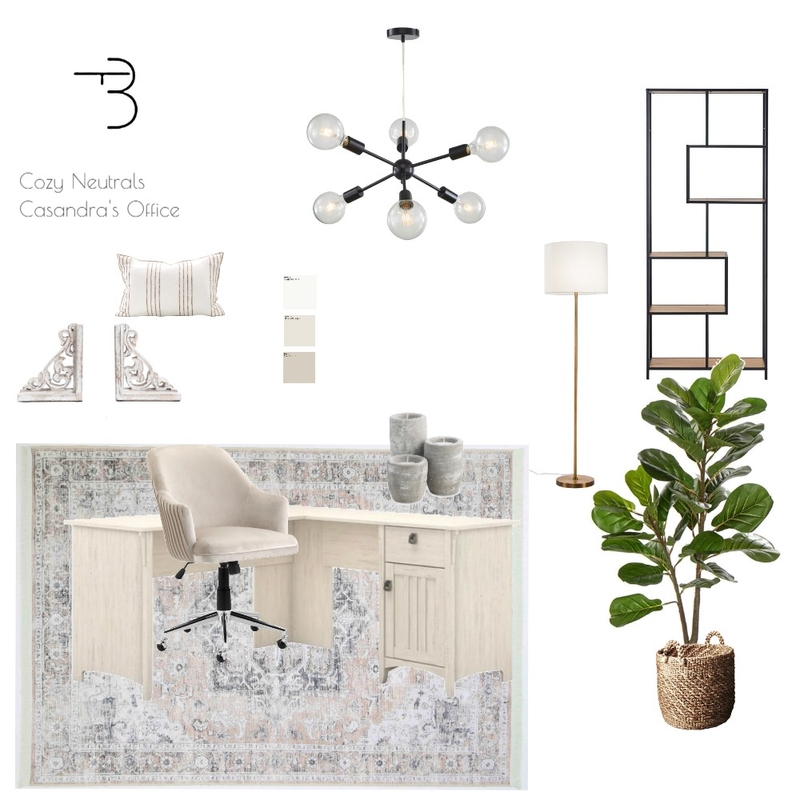 cozy neutrals Mood Board by Bakithi Thukwana on Style Sourcebook