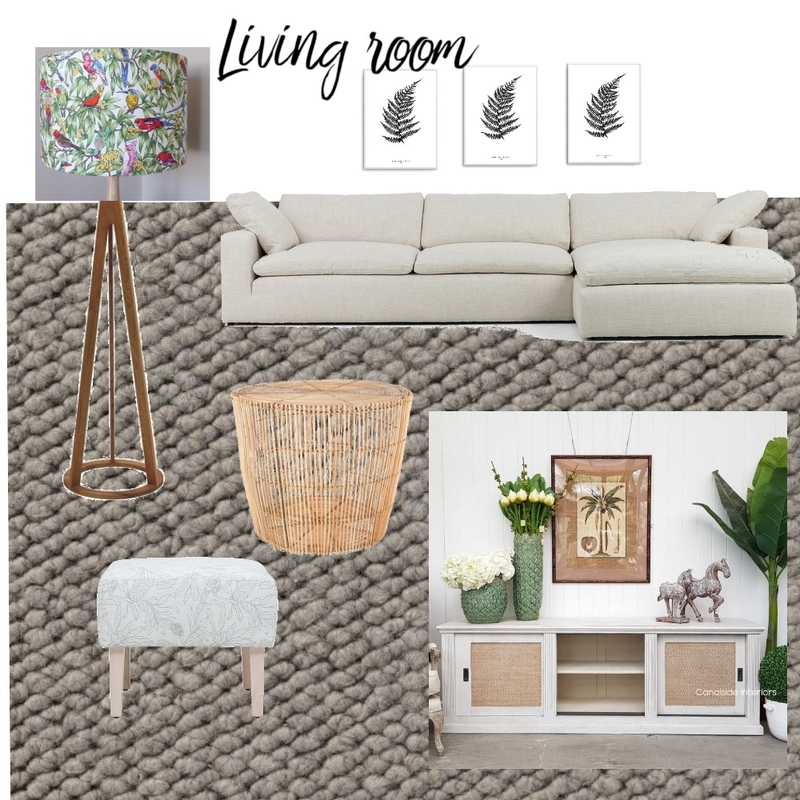 LR 1 Mood Board by batool on Style Sourcebook