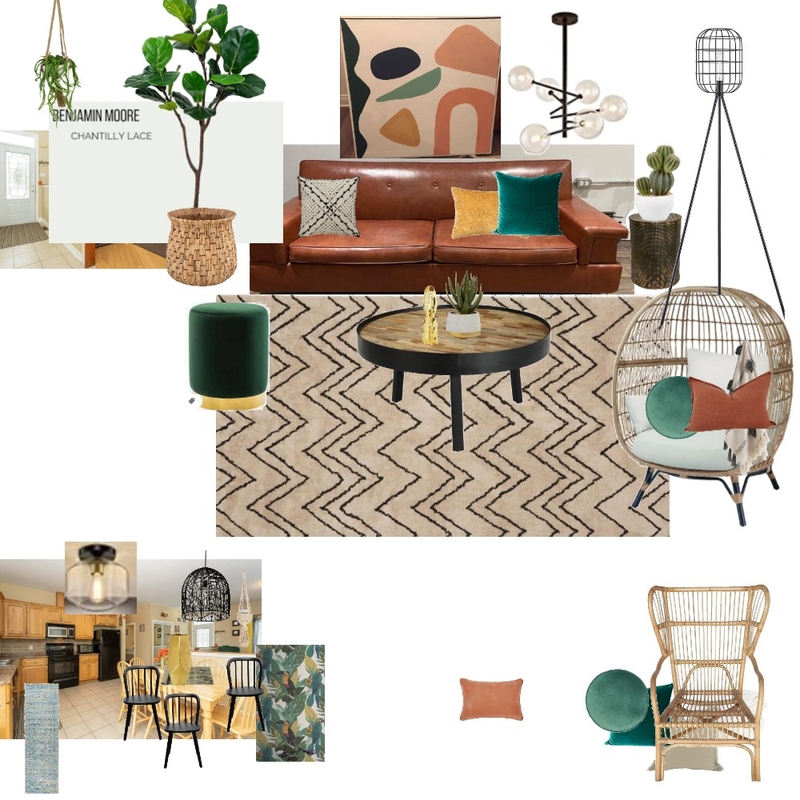 Cece Living Mood Board by amyedmondscarter on Style Sourcebook