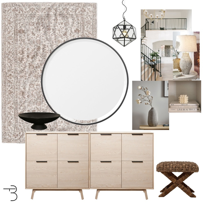 entryway Mood Board by Bakithi Thukwana on Style Sourcebook